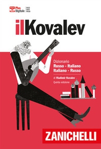 Il Kovalev. Dizionario russo-italiano, italiano-russo. Plus digitale - Librerie.coop