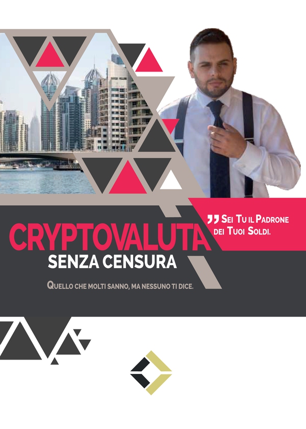 Cryptovaluta senza censura - Librerie.coop Cryptovaluta senza censura - Librerie.coop