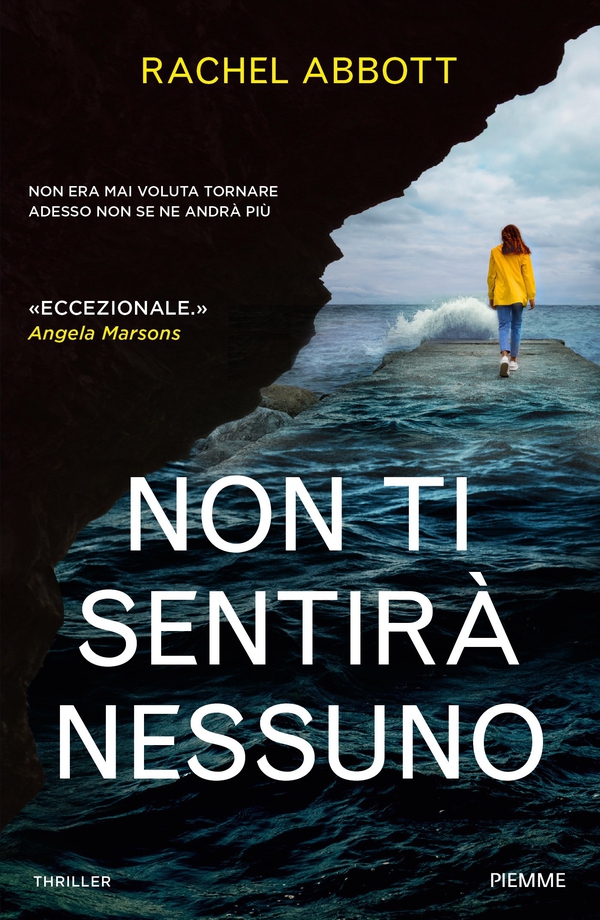 Non ti sentirà nessuno - Librerie.coop Non ti sentirà nessuno - Librerie.coop