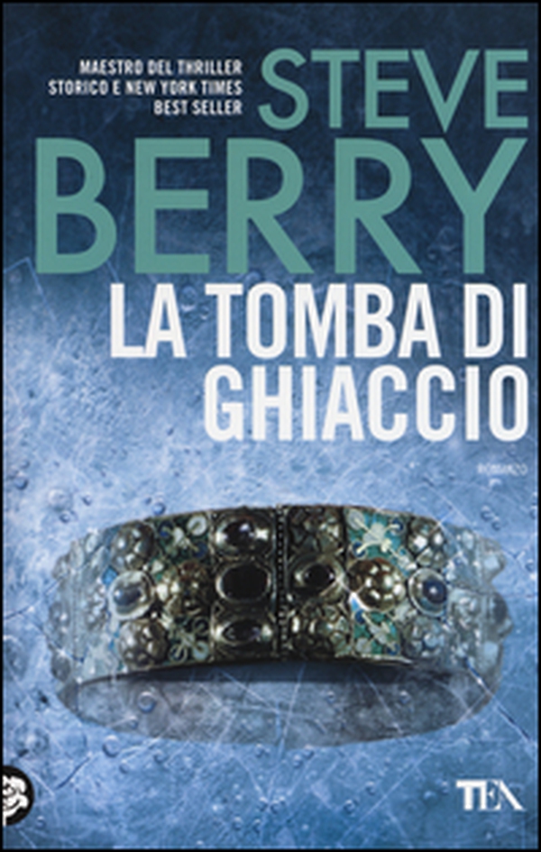 La tomba di ghiaccio - Librerie.coop La tomba di ghiaccio - Librerie.coop
