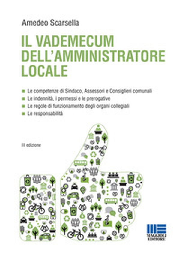 Il vademecum dell'amministratore locale - Librerie.coop Il vademecum dell'amministratore locale - Librerie.coop