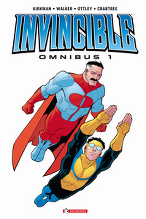 Invincible omnibus - Librerie.coop Invincible omnibus - Librerie.coop