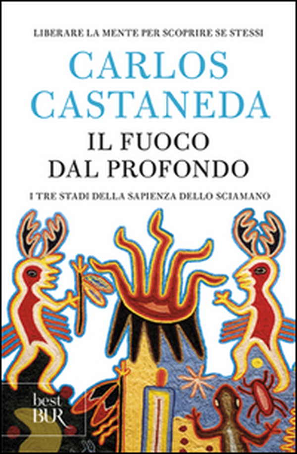 Il fuoco dal profondo - Librerie.coop Il fuoco dal profondo - Librerie.coop