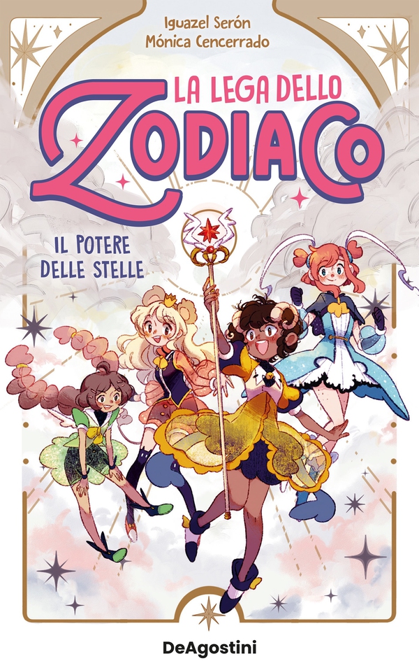 La lega dello zodiaco. Il potere delle stelle - Librerie.coop La lega dello zodiaco. Il potere delle stelle - Librerie.coop