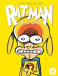 Rat-man saga - Vol. 8 - Librerie.coop