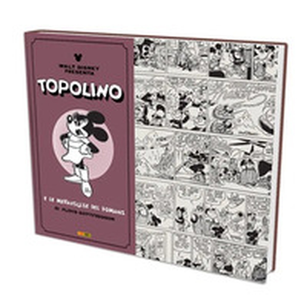 Walt Disney presenta Topolino e le meraviglie del domani - Vol. 8 - Librerie.coop Walt Disney presenta Topolino e le meraviglie del domani - Vol. 8 - Librerie.coop