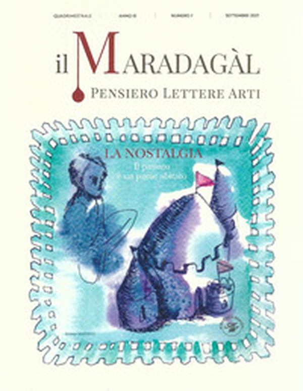 Il Maradagàl. Pensiero lettere arti - Librerie.coop Il Maradagàl. Pensiero lettere arti - Librerie.coop