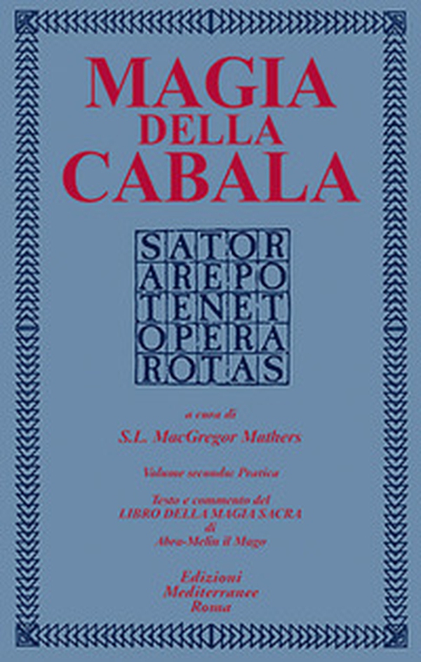 Magia della cabala - Vol. 2 - Librerie.coop Magia della cabala - Vol. 2 - Librerie.coop