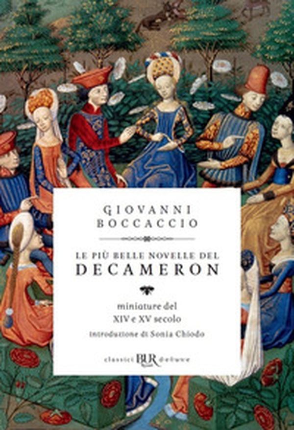 Le più belle novelle del Decameron - Librerie.coop Le più belle novelle del Decameron - Librerie.coop