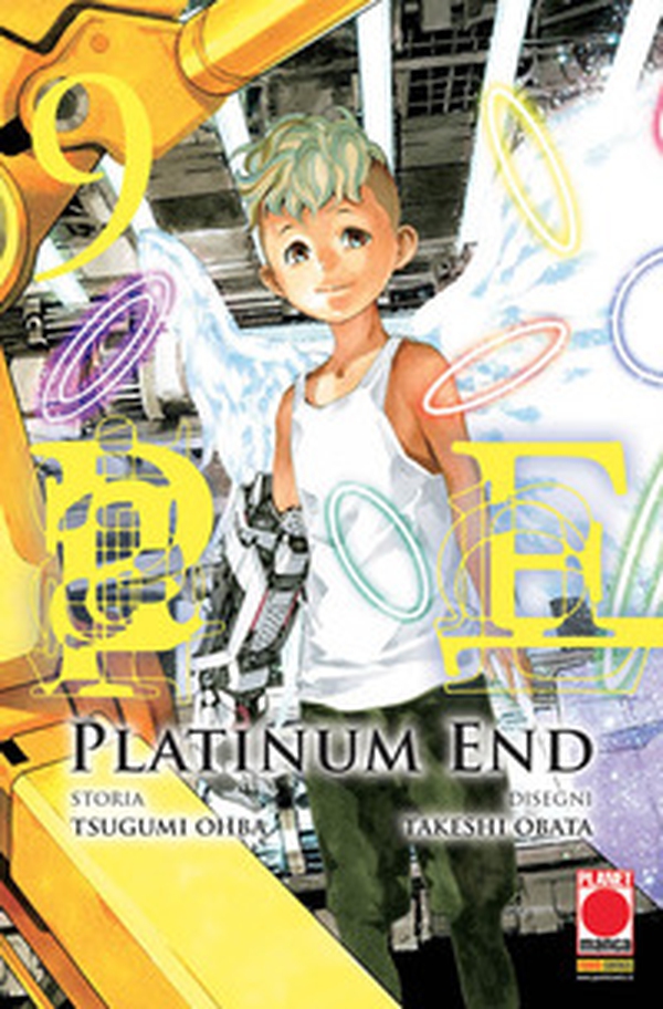 Platinum end - Librerie.coop Platinum end - Librerie.coop
