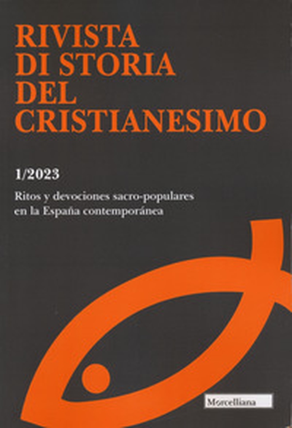 Rivista di storia del cristianesimo - Vol. 1 - Librerie.coop Rivista di storia del cristianesimo - Vol. 1 - Librerie.coop