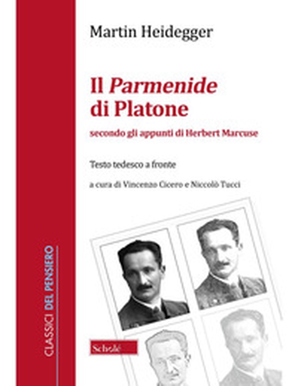 Il Parmenide di Platone. Secondo gli appunti di Herbert Marcuse - Librerie.coop Il Parmenide di Platone. Secondo gli appunti di Herbert Marcuse - Librerie.coop