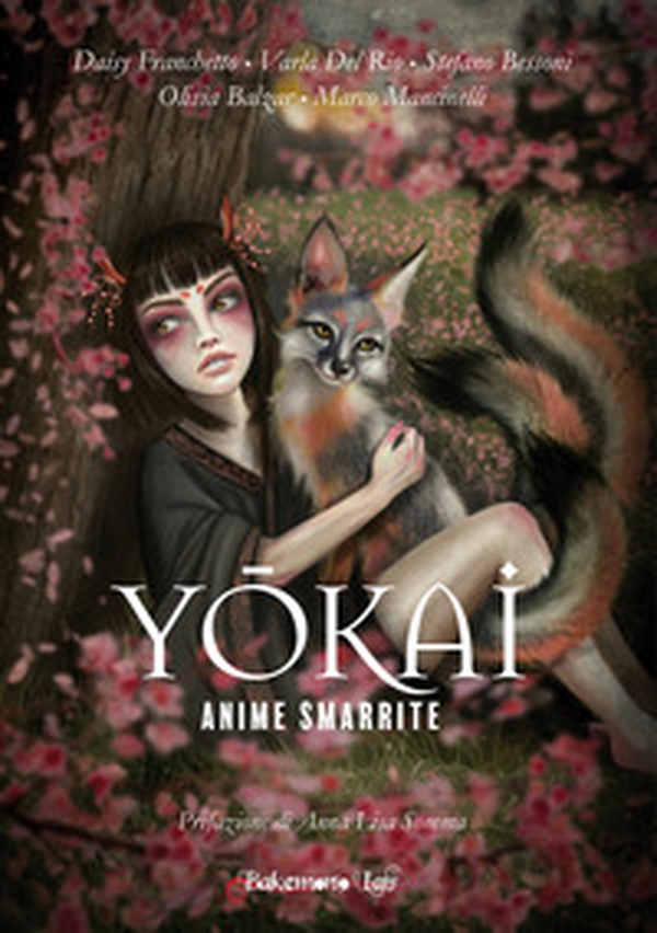 Yokai. Anime smarrite - Librerie.coop Yokai. Anime smarrite - Librerie.coop
