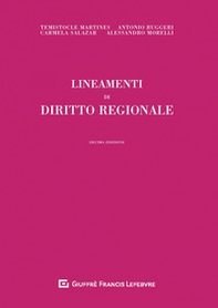 Lineamenti di diritto regionale - Librerie.coop