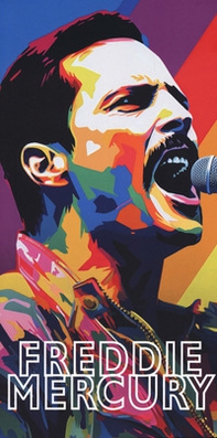 Freddie Mercury - Librerie.coop