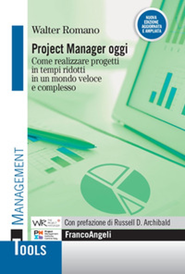 Project manager oggi. Come realizzare progetti in tempi ridotti in un mondo veloce e complesso - Librerie.coop Project manager oggi. Come realizzare progetti in tempi ridotti in un mondo veloce e complesso - Librerie.coop