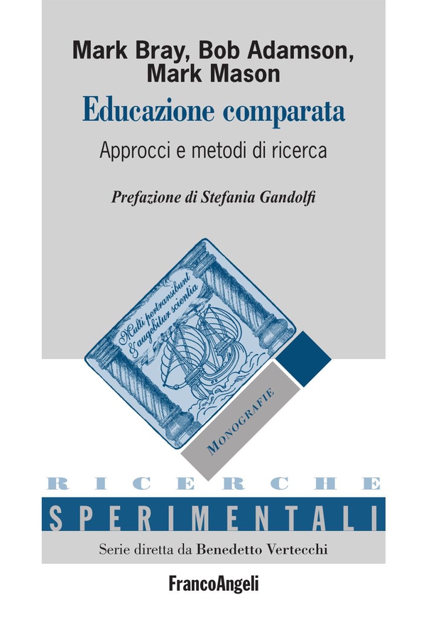 Educazione comparata. Approcci e metodi di ricerca - Librerie.coop Educazione comparata. Approcci e metodi di ricerca - Librerie.coop