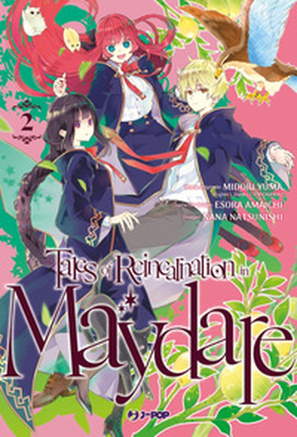 Tales of reincarnation in Maydare - Vol. 2 - Librerie.coop Tales of reincarnation in Maydare - Vol. 2 - Librerie.coop