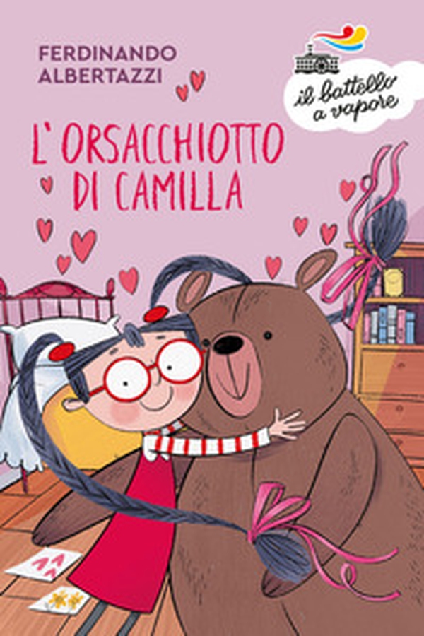 L'orsacchiotto di Camilla - Librerie.coop L'orsacchiotto di Camilla - Librerie.coop