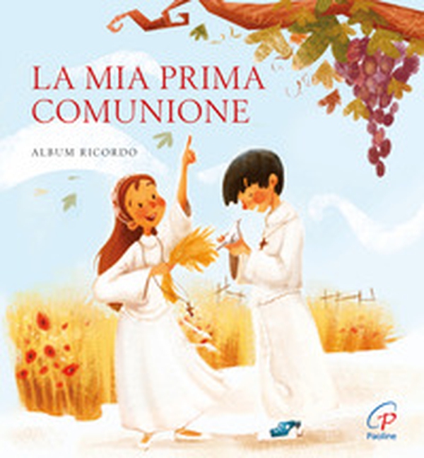La mia prima comunione. Album ricordo - Librerie.coop La mia prima comunione. Album ricordo - Librerie.coop