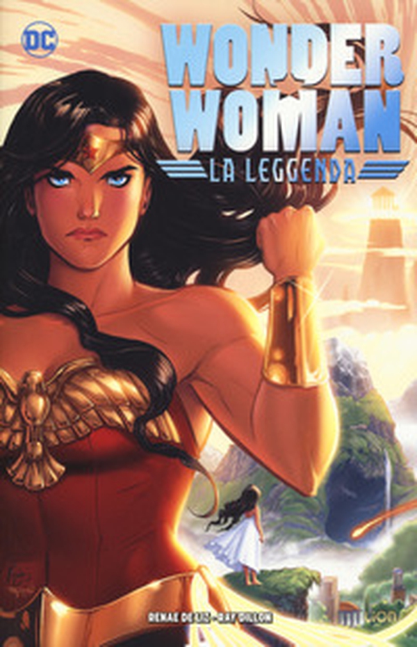 Wonder Woman. La leggenda - Librerie.coop Wonder Woman. La leggenda - Librerie.coop