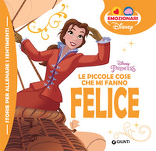 Le piccole cose che mi fanno felice. Disney princess - Librerie.coop Le piccole cose che mi fanno felice. Disney princess - Librerie.coop