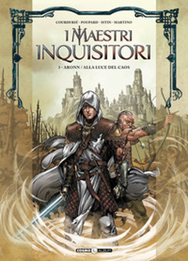 I maestri inquisitori - Vol. 3 - Librerie.coop I maestri inquisitori - Vol. 3 - Librerie.coop