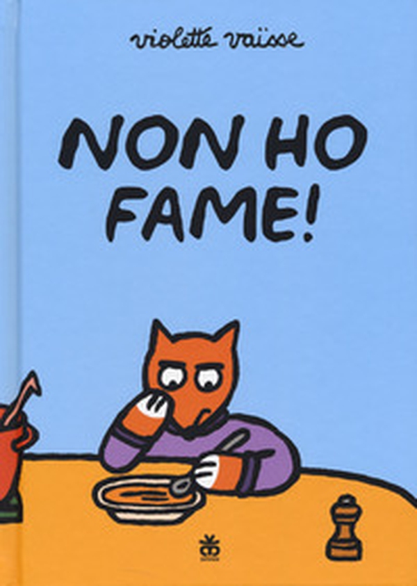Non ho fame! - Librerie.coop Non ho fame! - Librerie.coop