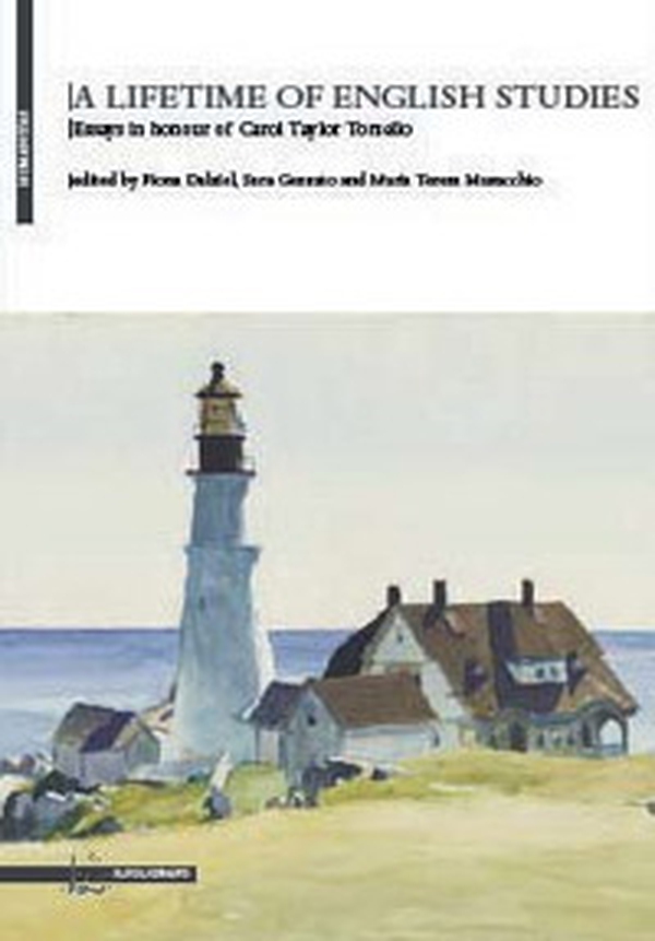 A lifetime of English studies. Essays in honour of Carol Taylor Torsello - Librerie.coop A lifetime of English studies. Essays in honour of Carol Taylor Torsello - Librerie.coop