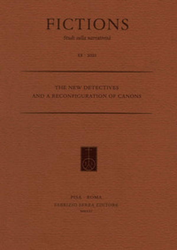 The new detectives and a reconfiguration of canons - Librerie.coop The new detectives and a reconfiguration of canons - Librerie.coop