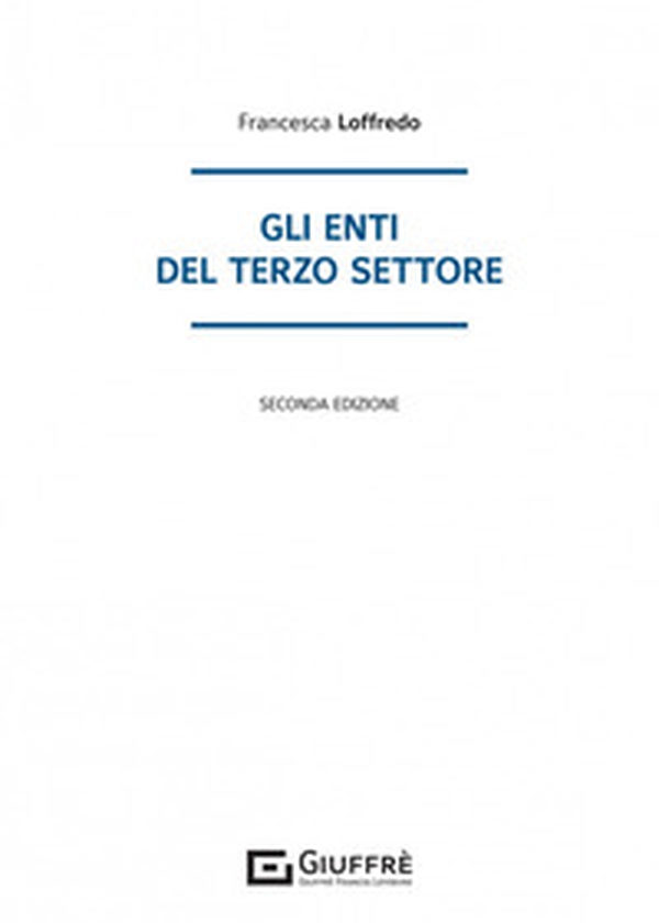 Gli enti del Terzo settore - Librerie.coop Gli enti del Terzo settore - Librerie.coop