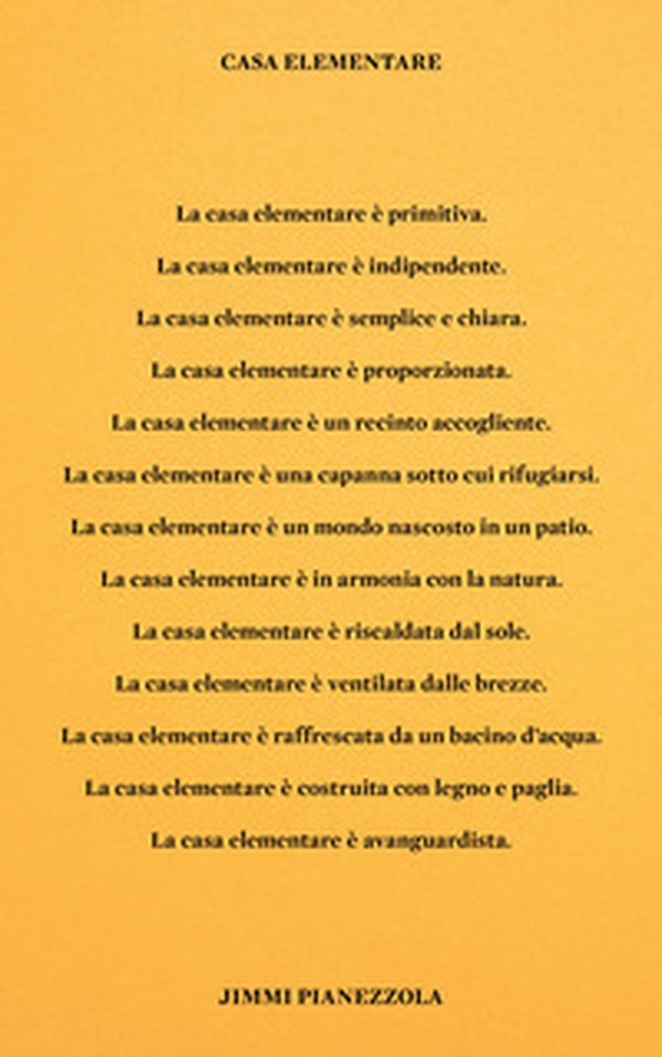 Casa Elementare-Elemental House - Librerie.coop Casa Elementare-Elemental House - Librerie.coop
