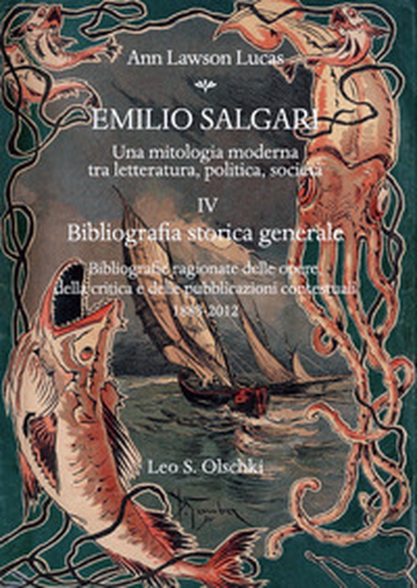 Emilio Salgari. Una mitologia moderna tra letteratura, politica, società - Vol. 4 - Librerie.coop Emilio Salgari. Una mitologia moderna tra letteratura, politica, società - Vol. 4 - Librerie.coop