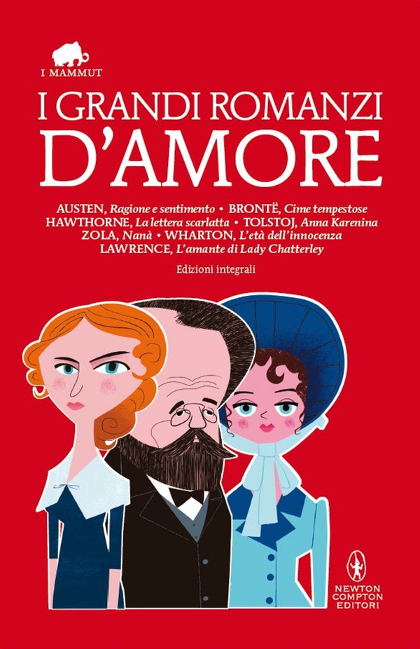 I grandi romanzi d'amore - Librerie.coop I grandi romanzi d'amore - Librerie.coop