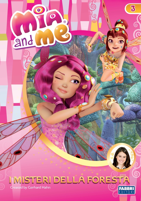 Mia and me - I misteri della foresta - Librerie.coop Mia and me - I misteri della foresta - Librerie.coop