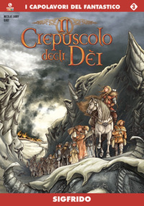 Sigfrido. Il crepuscolo degli dei - Librerie.coop Sigfrido. Il crepuscolo degli dei - Librerie.coop