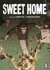 Sweet home - Vol. 7 - Librerie.coop