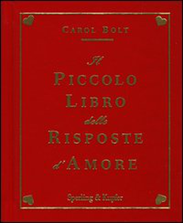 Il piccolo libro delle risposte d'amore - Librerie.coop Il piccolo libro delle risposte d'amore - Librerie.coop