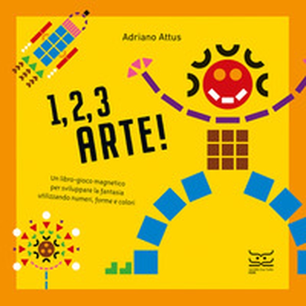 1, 2, 3 arte! - Librerie.coop 1, 2, 3 arte! - Librerie.coop