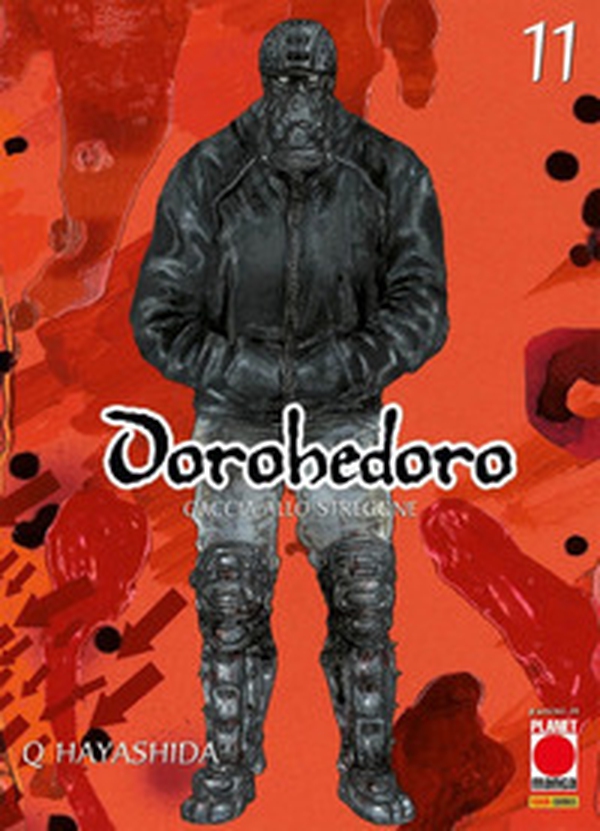 Dorohedoro. Caccia allo stregone - Vol. 11 - Librerie.coop Dorohedoro. Caccia allo stregone - Vol. 11 - Librerie.coop