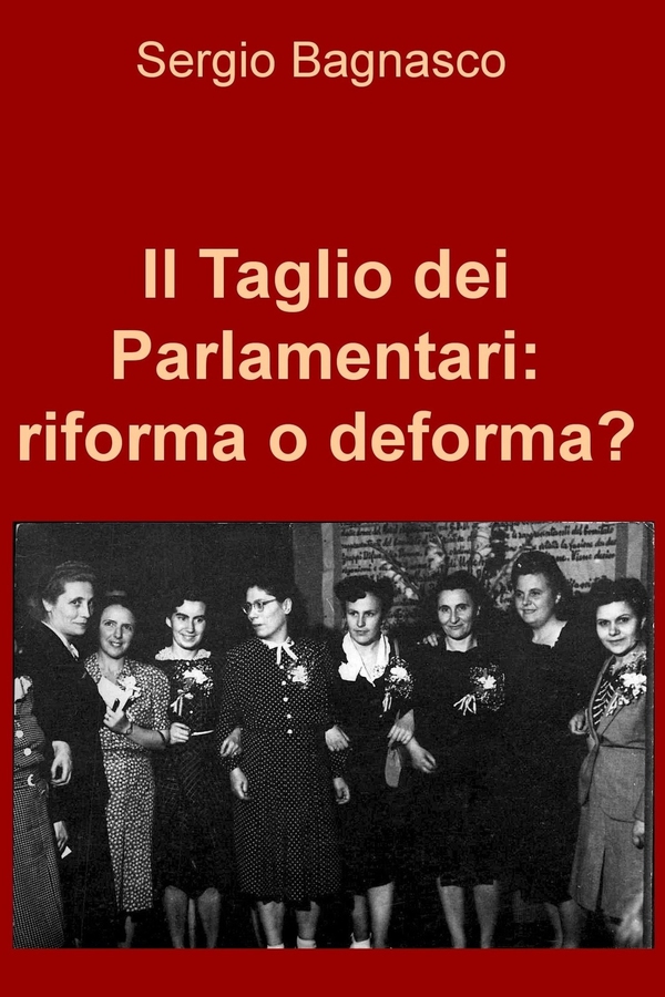 Il Taglio dei Parlamentari: riforma o deforma? - Librerie.coop Il Taglio dei Parlamentari: riforma o deforma? - Librerie.coop
