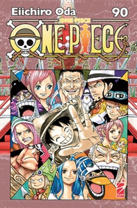 One piece. New edition - Vol. 90 - Librerie.coop