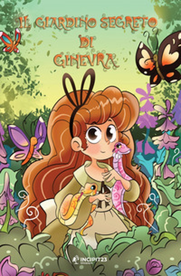 Il giardino segreto di Ginevra - Librerie.coop Il giardino segreto di Ginevra - Librerie.coop