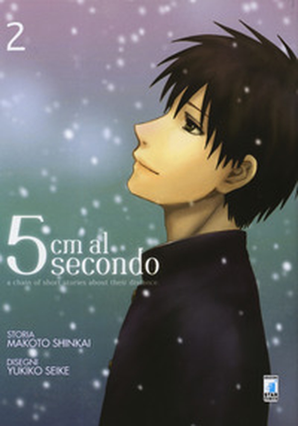 5 cm al secondo - Vol. 2 - Librerie.coop 5 cm al secondo - Vol. 2 - Librerie.coop