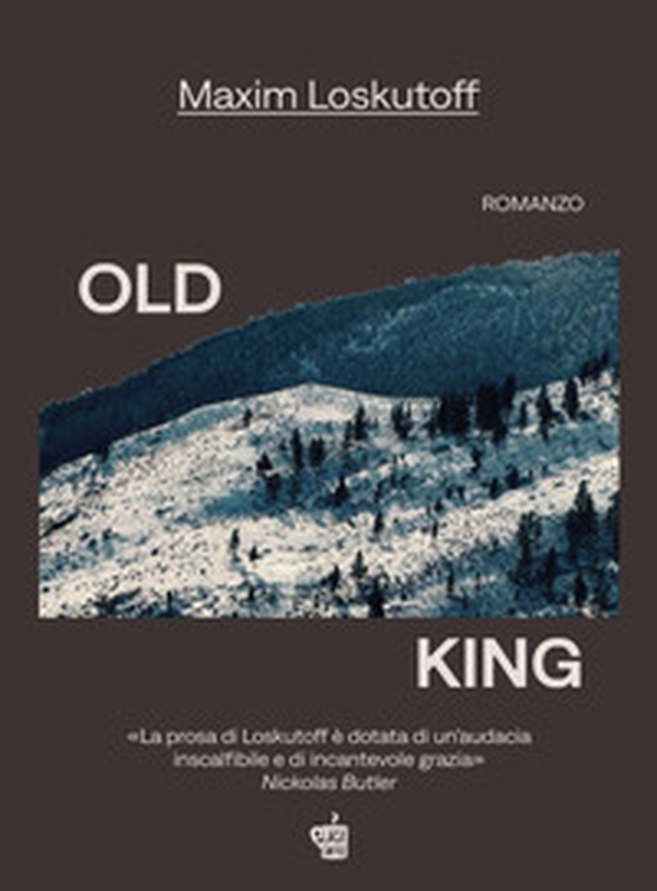 Old King - Librerie.coop Old King - Librerie.coop
