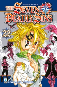 The seven deadly sins - Vol. 22 - Librerie.coop