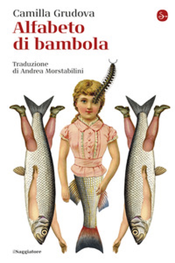 Alfabeto di bambola - Librerie.coop Alfabeto di bambola - Librerie.coop
