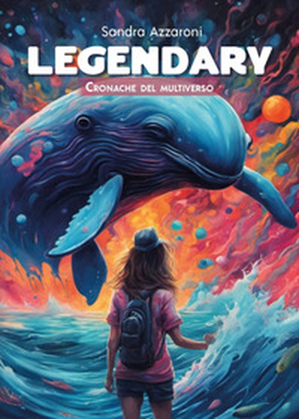 Legendary. Cronache del multiverso - Librerie.coop Legendary. Cronache del multiverso - Librerie.coop