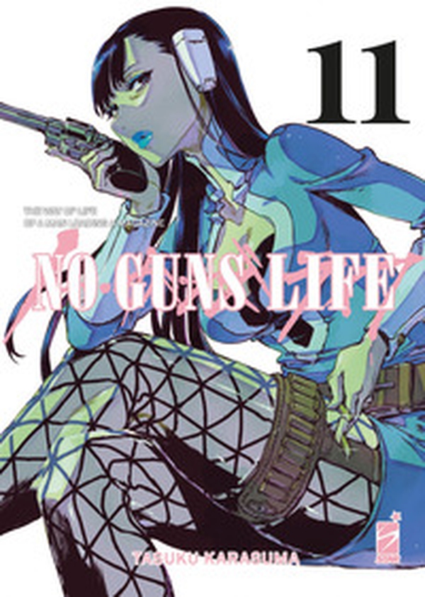 No guns life - Vol. 11 - Librerie.coop No guns life - Vol. 11 - Librerie.coop