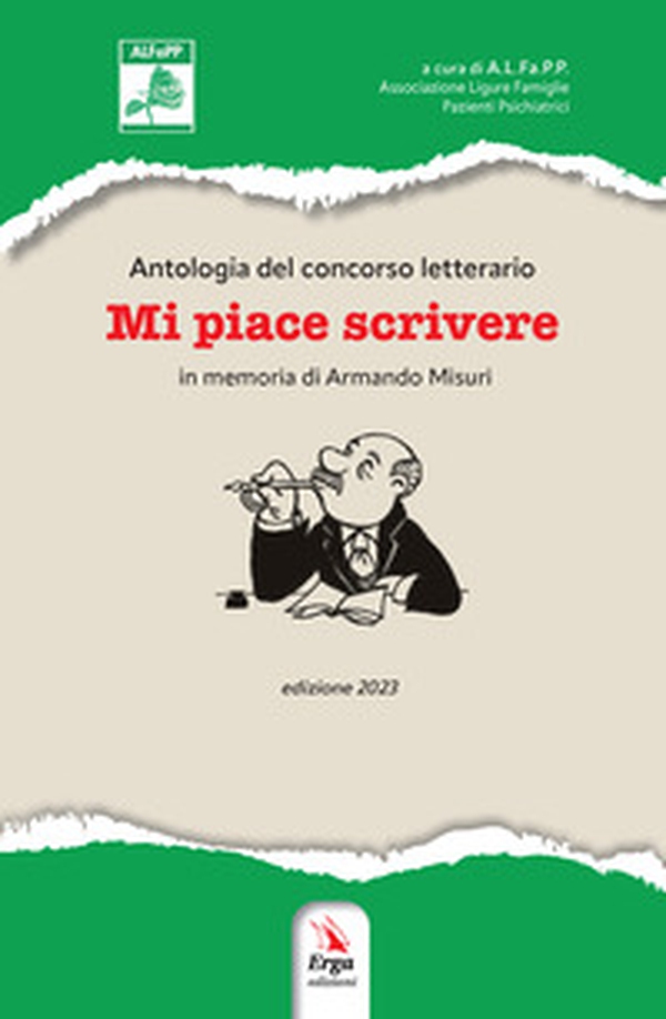 Mi piace scrivere. Antologia del Concorso letterario in memoria di Armando Misuri. Edizione 2023 - Librerie.coop Mi piace scrivere. Antologia del Concorso letterario in memoria di Armando Misuri. Edizione 2023 - Librerie.coop